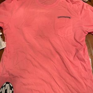 Chrome Hearts Matty Boy Vanity Affair T-shirt
Pink